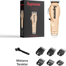 Supreme 1919 King Cordless Saç Kesim ve Tasarım Makinesi