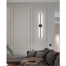 Rika Lighting Modern Dekoratif LED Duvar Aplik Günışığı 50CM