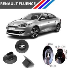 Moda Garage Fluence Bagaj ve Davlumbaz Klipsi 7703081056 25 Adet