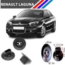 Moda Garage Renault Laguna Bagaj ve Davlumbaz Klipsi 7703081056 100 Adet