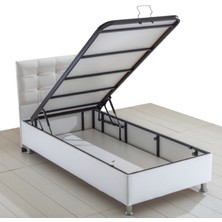 Alf Crystal Plus   Sandıklı baza  ( 100 x 200  ) Başlık Hariç