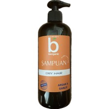 Biorganic Dry Hair Kuru Saçlar Için Şampuan 500ML