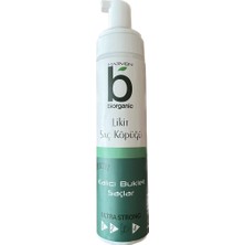 Biorganic Ultra Strong Likit Saç Köpüğü 300ml
