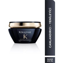 Kerastase Chronologiste Masque Intense Regenerant Yenileyici Havyarlı Saç Maskesi 200 ml