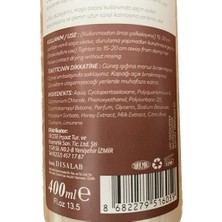 Biorganic Milk & Honey 2 Fazlı Onarıcı Koruyucu Sprey Saç Bakım Kremi 400ML