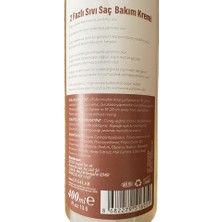 Biorganic Milk & Honey 2 Phase Repairing Uv Protection Leave In Light Spray Conditioner 400ML