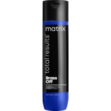 Matrix Total Results Brass Off Anti Orange Color Hold Conditioner 300 ml