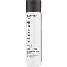 Matrix Total Results The Re-Bond 1 For Weak And Damaged Hair Shampoo 300 ml L