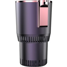 Sharplace Taşınabilir Araba Otomatik Mini Buzdolabı