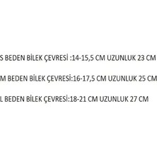 Snowtekss Profesyonel Bilek Desteği Alüminyum Ateli (Sol El)