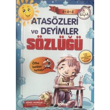 Gönül Yayıncılık Atasözleri Deyimler Sözlüğü