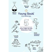 Young Souls Aromatherapy Yoga Guard Collection Harmony / Motivation / Meditation