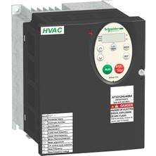 Schneider Electric ATV212HU30N4 - ATV212 3kw 3hp 480V 3ph