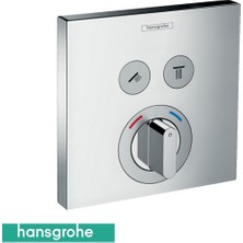 Hansgrohe Hg Showerselect Miksbat. Ank. 2 Çıkış