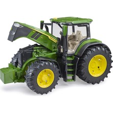 Bruder John Deere 7r 350 Traktör BR03150