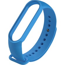 Novstrap Xiaomi Mi Band 7 Kordon 1-1 Tam Uyumlu Mi Band 7 Için Üretilmiş Silikon Kordon Kayış