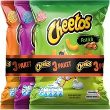 Cheetos 3'lü