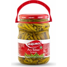 Yakamoz Acı Biber Tuşusu 1300 ml