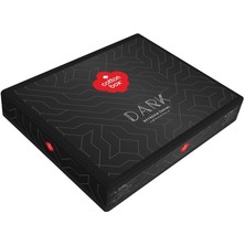 Cotton Box Dark Çift Kişilik Nevresim Takımı Veta Gold