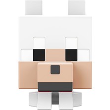 Mattel Minecraft Mini Figürler - Tamed Wolf