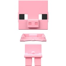 Mattel Minecraft Mini Figürler - Pig