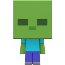 Mattel Minecraft Mini Figürler - Zombie