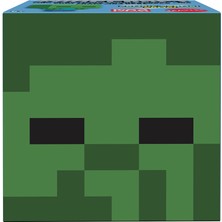 Mattel Minecraft Mini Figürler - Zombie