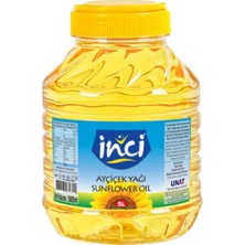 Inci Ayçiçek Yağ 5 kg