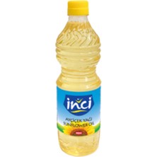 Inci Ayçiçek Yağ 2 Lt