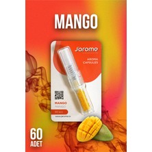 Jarome 5 Adet - Jarome Mentol Topu  Mango Aroma Kapsülleri - Fransız