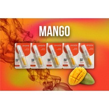 Jarome 5 Adet - Jarome Mentol Topu  Mango Aroma Kapsülleri - Fransız