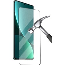 Oppo A36 Ekran Koruyucu Kısa Temperli Esnek Nano Bükülebilen Cam 9H Kırılamz Cam Koruma