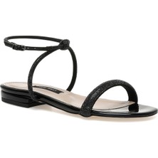 Nine West Selgen 2pr Siyah Kadın Topuklu Ayakkabı