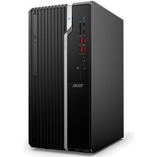 Acer Veriton S2690G Intel Core I5 12400 8gb 256GB SSD Wi-Fi Freedos Masaüstü Bilgisayar DT.VWMEM.00L