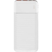 Wiwu Jc-19 Pd Hızlı Şarj Özellikli Şarj Göstergeli Powerbank 20W 10000MAH