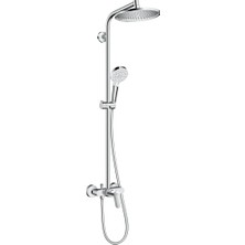 Hansgrohe 27269000 Hg Crometta S 240 Jet Duş Kolonu