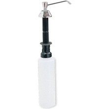 Omnipazar Genesit GS04 Ankastre Sıvı Sabun Dispenseri Manuel 500 ml