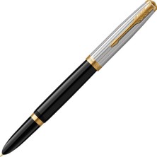 Parker 51 Premium Gt Dolma Kalem Siyah 2169061