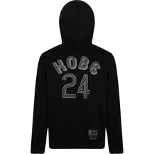 Superfly Men Kapş Sweat Siyah Erkek Sweatshirt 23107-02