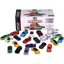 Majorette Porsche 20 + 2 Discovery Pack