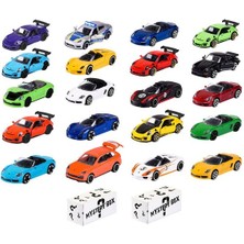 Majorette Porsche 20 + 2 Discovery Pack