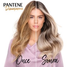 Pantene Pantene pro-V miracles Ipeksi Parlaklık 400 Ml Şampuan + 275 Ml Saç Bakım Kremi