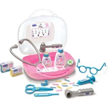 Smoby Peppa Doctor Suitcase