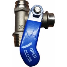 Ferroli Doldurma Musluğı Ferroli Kollu Kısa