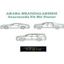 Tegin Alfa Romeo 164 (164) 2.0 T.s. (143 Hp) 1987 Miflonlu Araba Brandası Prestij Serisi