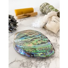 Kyphi Natural Abalone Tütsülük Seti