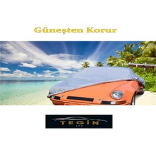 Tegin Bmw 5 Serisi Sw E60 2003-2010  Miflonlu Araba Brandası Prestij Serisi