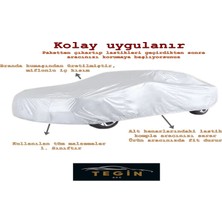 Tegin Bmw E65  2001 / 2008 7serisi Miflonlu Araba Brandası Prestij Serisi