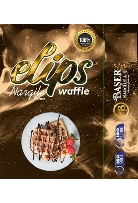 Elips Waffle Aromalı Nargilemelası 125 Gram