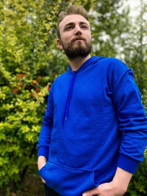 Gaspardo Kapüşonlu Sweatshirt
